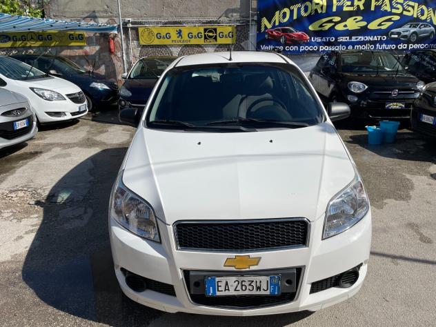 Chevrolet Aveo 1.2 5 porte LT GPL Eco Logic - Foto 9