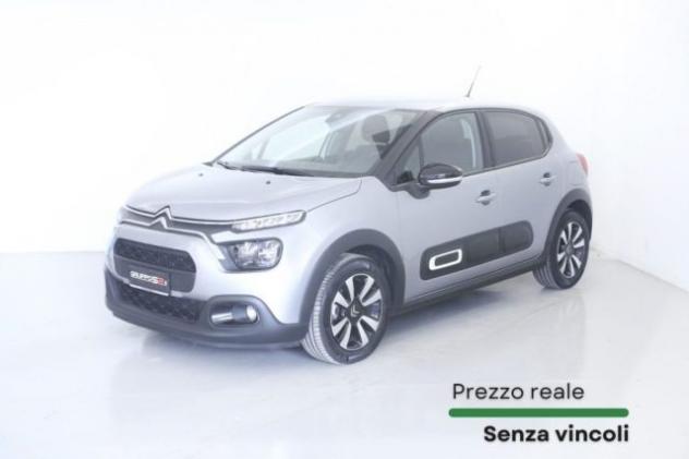 CITROEN C3 PureTech 110 S&S Shine NEOPATENTATI Vetri Oscurati rif. 21967673