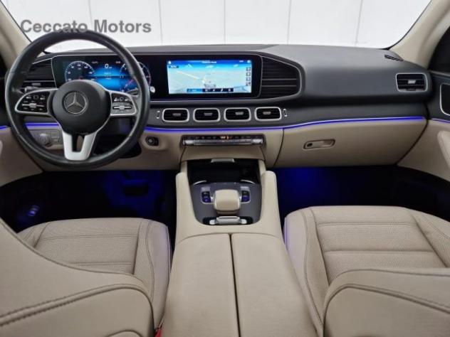 MERCEDES-BENZ GLE 350 d 4Matic Premium rif. 21383852 - Foto 9