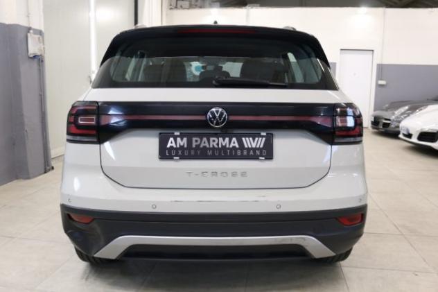 VOLKSWAGEN T-Cross 1.0 TSI 110 CV DSG Style rif. 23821038 - Foto 5