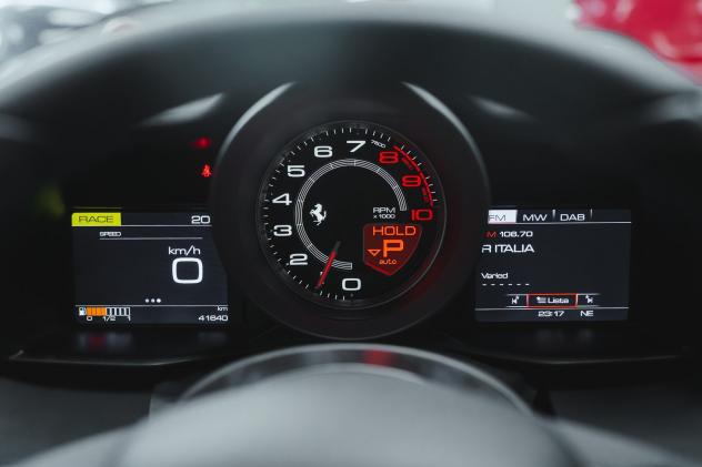 Ferrari 488 GTB FERRARI 488 *SEDILI RACING* *PPF TOTALE* - Foto 8