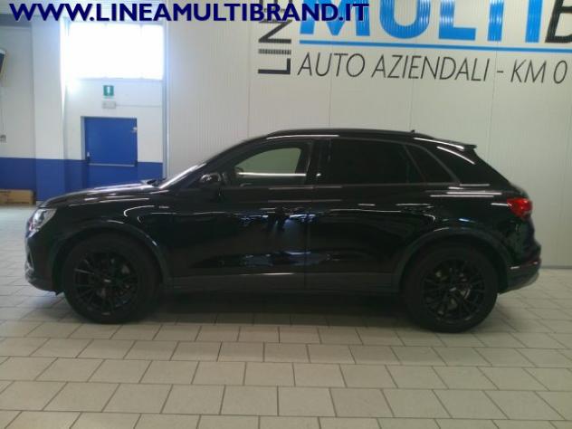 AUDI Q3 35 TDI S tronic Business Advanced Pelle Navi Led rif. 23899726