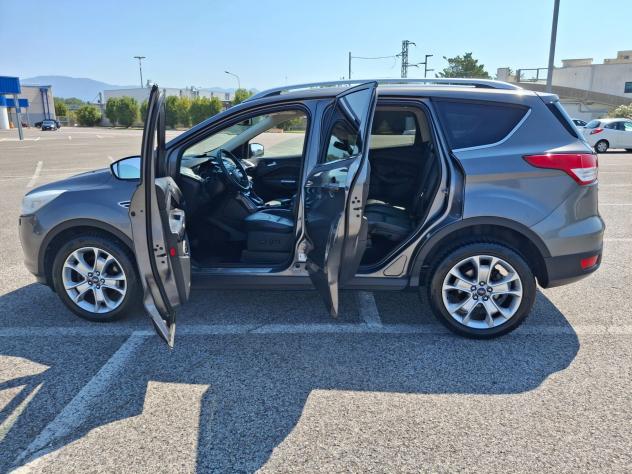 Ford Kuga 2.0 TDCI 163 CV 4WD Powershift Titanium-AUTOMATICO- - Foto 10