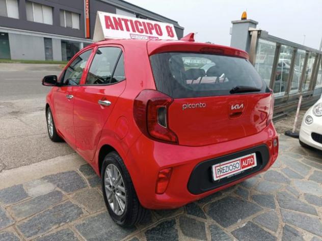 KIA Picanto 1.0 12V 5 porte AMT Style rif. 24204873 - Foto 3