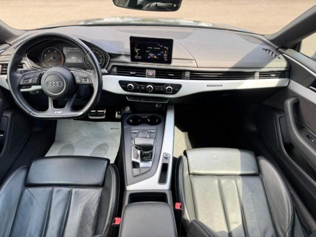 AUDI A5 40 TDI QUATTRO S TRONIC BUSINESS SPORT *UNIPROP* rif. 23721217 - Foto 9