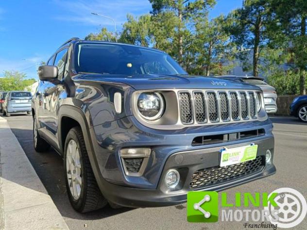 JEEP Renegade 1.6 Mjt 120 CV NEOPATENTATI,GANCIO TRAINO rif. 23917680 - Foto 10