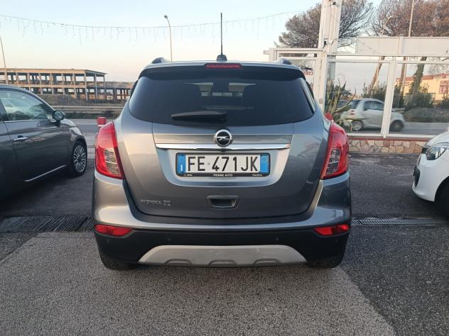 Opel Mokka X 1.6 Ecotec 115CV 4x2 S&S Innovation - Foto 9