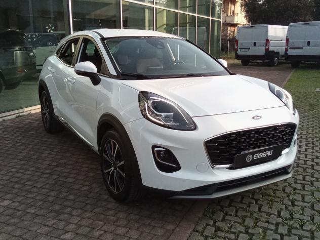 Ford Puma Puma 1.0 EcoBoost 125 CV S&S Titanium - Foto 8