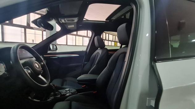 Bmw X1 xDrive20d Msport *TETTO APRIBILE* *FULL OPTONAL* - Foto 8