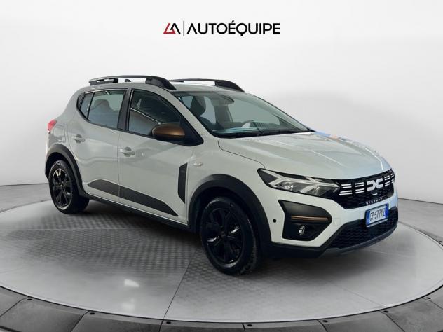 Dacia Sandero Stepway III 2021 Stepway 1.0 tce Expression Eco-g 100cv - Foto 7