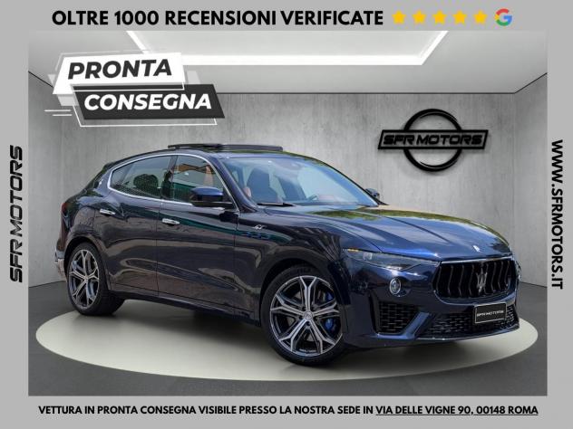 Maserati Levante GT Hybrid Launch Edition 330cv - PROMO/IVA ESP.