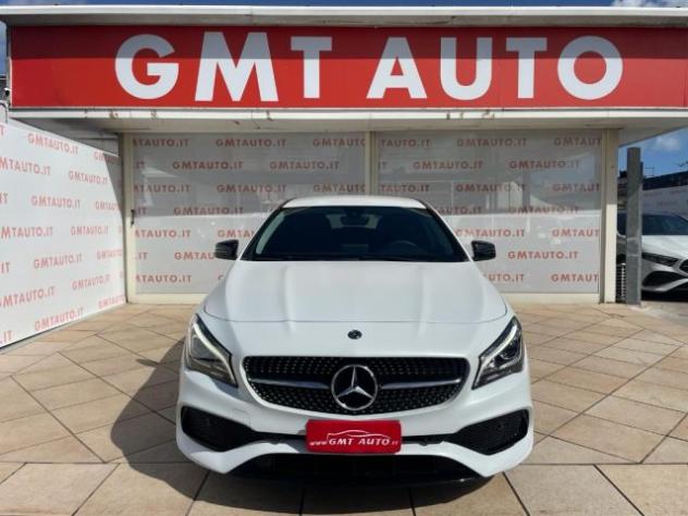 MERCEDES-BENZ CLA 200 D PREMIUM SHOOTING BRAKE NIGHT PACK LED rif. 22102640 - Foto 2