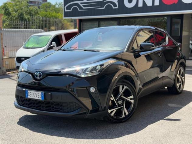 TOYOTA C-HR 2.0 Hybrid E-CVT Morebusiness (NESSUN VINCOLO) rif. 23918365 - Foto 3