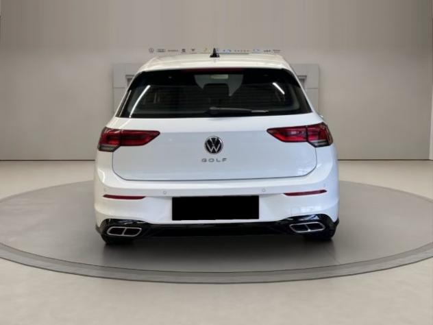 VOLKSWAGEN Golf 2.0 TDI 150 CV DSG SCR R-Line rif. 23680771 - Foto 4