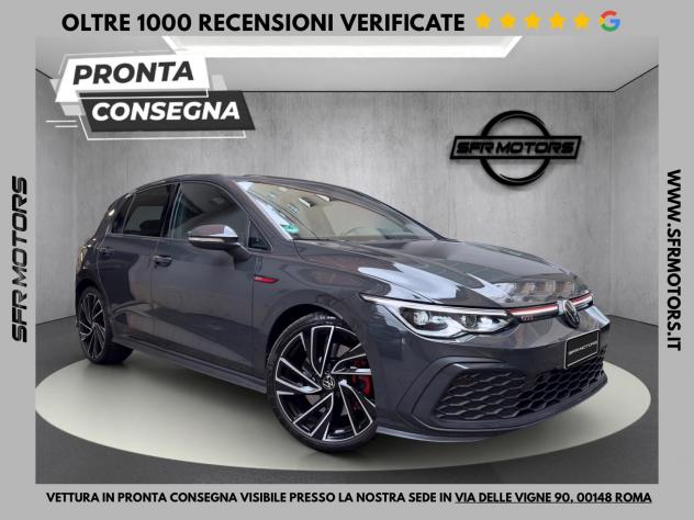 Volkswagen Golf GTI Performance 2.0 245cv - PROMO/IVA ESP.