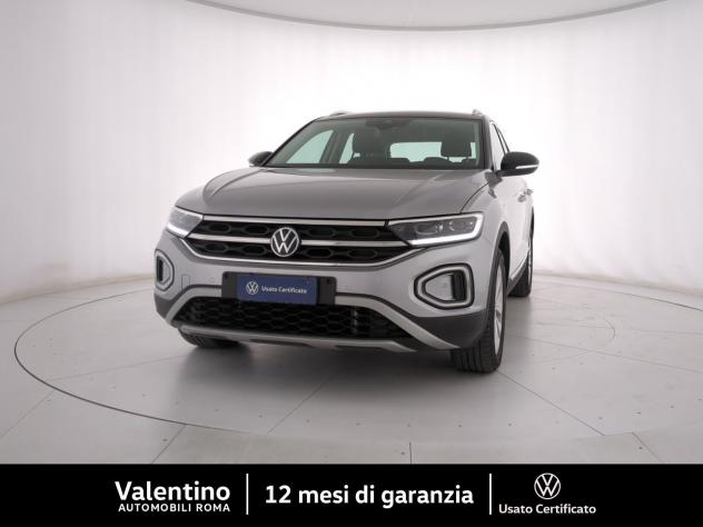 Volkswagen T-Roc 1.0 TSI Style