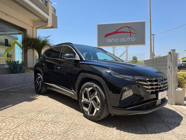 Hyundai Tucson 1.6 HEV aut. Exellence