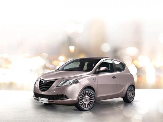 LANCIA Ypsilon 0.9 TwinAir 85 CV 5 porte Metano Ecochic Elle rif. 24163291
