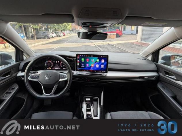 VOLKSWAGEN Golf 1.5 TSI eHybrid Plug-in 140 km autonomia DSG Style rif. 24059458 - Foto 6