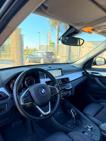 Bmw X1 sDrive18d Sport Line Pelle/Led - Foto 3