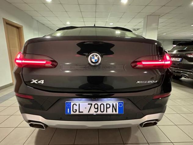 BMW X4 xDrive20d 48V rif. 24172647 - Foto 5