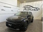 Jeep Avenger Avenger 1.2 turbo Summit fwd 100cv TUA DA 229,00  AL MESE