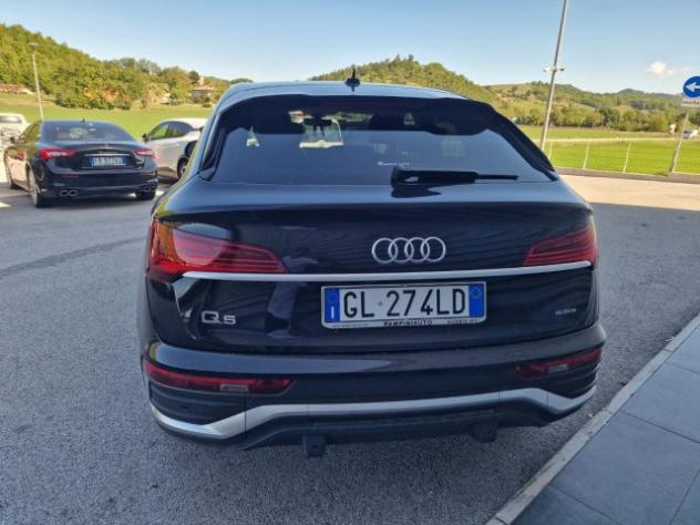 AUDI Q5 SPB 40 TDI quattro S tronic S line plus SPORTBACK rif. 24122660 - Foto 6