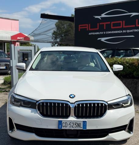BMW 530d 48V xDrive Luxury 249CV 2021 BERLINA - Foto 3