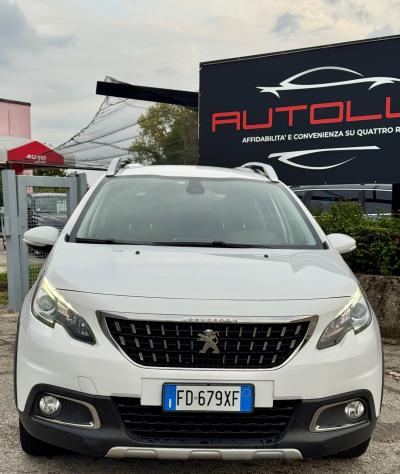 Peugeot 2008 BlueHDi 120 S&S Crossway 2016 - Foto 2