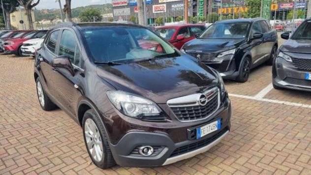 OPEL Mokka 1.6 CDTI Ecotec 136CV 4x4 Start&Stop Cosmo rif. 24134140 - Foto 3