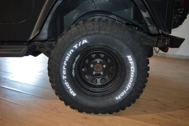 JEEP Wrangler 4.0 cat Sport auto 65th Anniversary rif. 20635366 - Foto 8