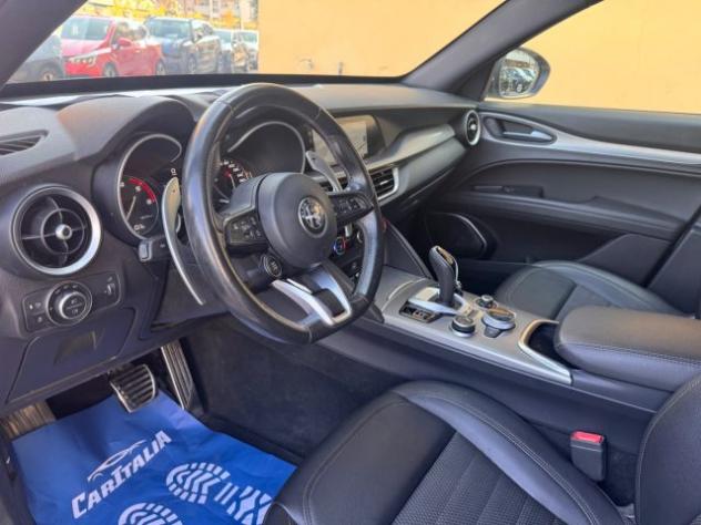 ALFA ROMEO Stelvio 2.2 Turbodiesel 190 CV AT8 RWD Sprint rif. 24139451 - Foto 8