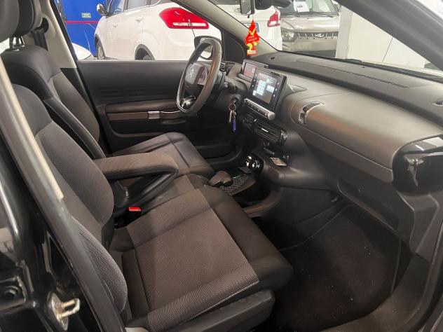 Citroën C4 Cactus C4 Cactus 1.6 bluehdi Shine s&s 100cv etg6 - OK NEOPATENTATI - ESENTE BOLLO 2027 - Foto 10