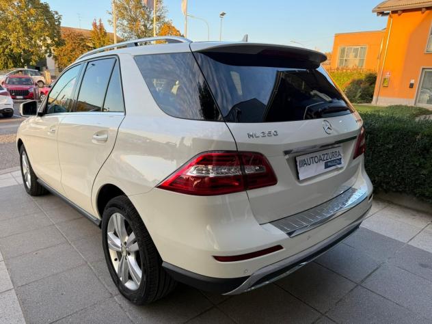 Mercedes-Benz Classe M ML 250 BlueTEC 4Matic Sport - Foto 6