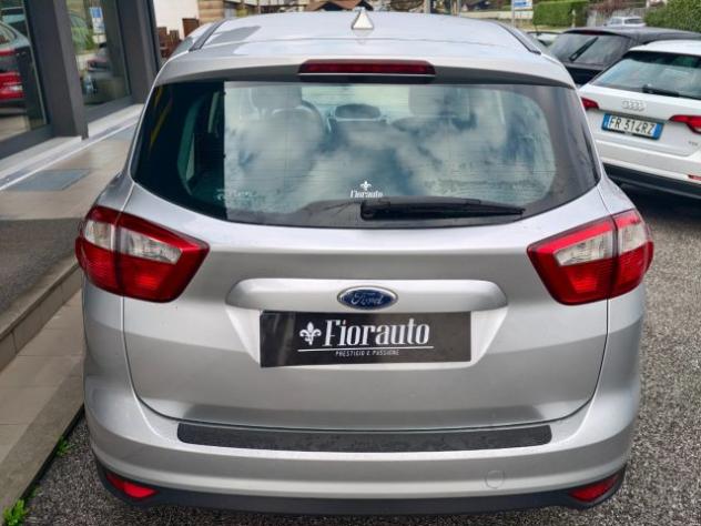 FORD C-Max 1.6 TDCi 115CV Titanium Business rif. 23772882 - Foto 4