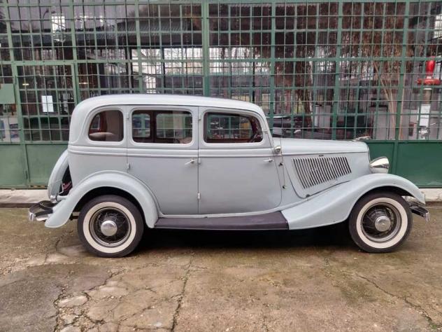 Ford Model B Sedan 1933 - SUMMER PRICE - Foto 3