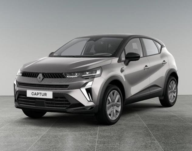 Renault Captur Captur 1.2 eco-g Evolution 120cv con Look Pack