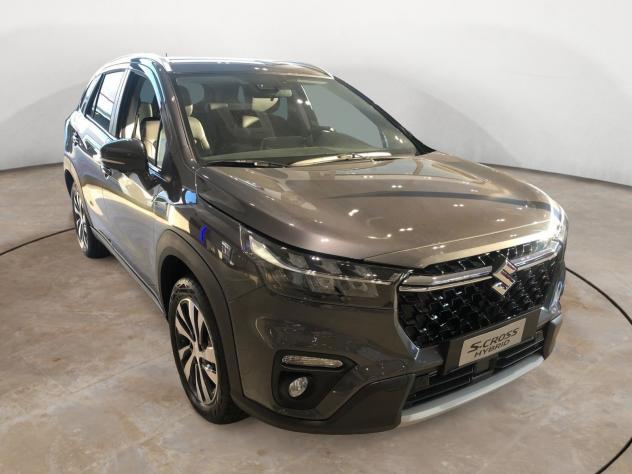 Suzuki S-Cross 1.4 Hybrid Top+ 2WD - AUTO NUOVA - NO KM ZERO- NO IMPORT - Foto 8