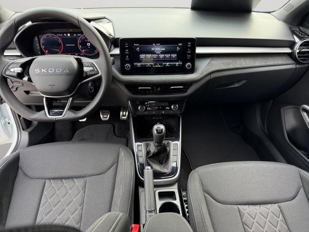 Škoda Fabia Monte Carlo 1,0 TSI 70 kW (95 CV) 5 marce - manuale - Foto 8