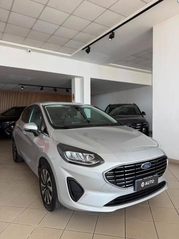 Ford Fiesta 1.1 75 CV 5 porte Titanium - Foto 3