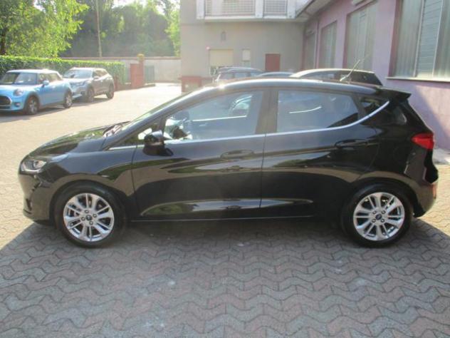 FORD Fiesta 1.0 Ecoboost Hybrid125CV5 porteTitanium*PREZZOREAL rif. 23832022 - Foto 3