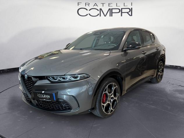 Alfa Romeo Tonale 1.6 Diesel 130cv TCT6 Veloce