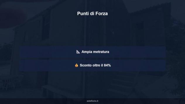 Immobile in asta di 182 m² in vendita a Bisacquino - Foto 10