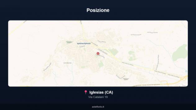 Immobile in asta di 8 m² in vendita a Iglesias - Foto 4