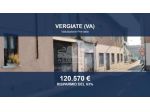 Immobile in asta di 1191 m² in vendita a Vergiate