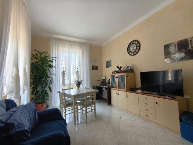 Alassio, 40 metri dal mare appartamento al terzo piano, con vista mare. - Foto 4