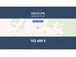 Immobile in asta di 82 m² in vendita a Calci