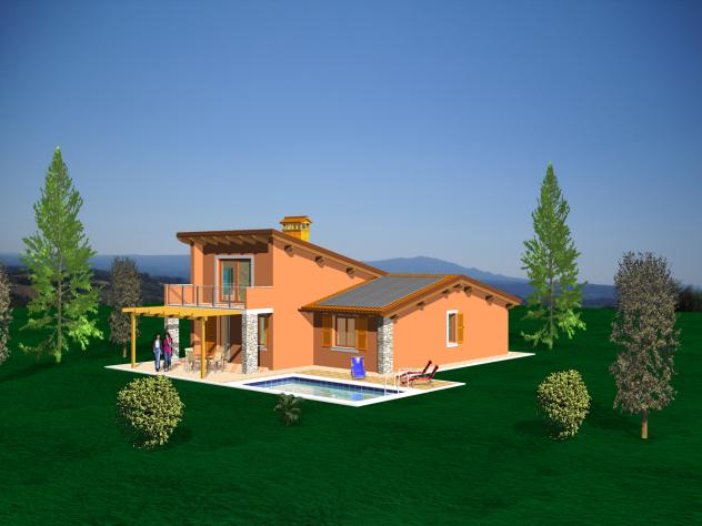 Villa singola - Calvi dell'Umbria . Rif.: Cod. rif 3238923VRG - Foto 3