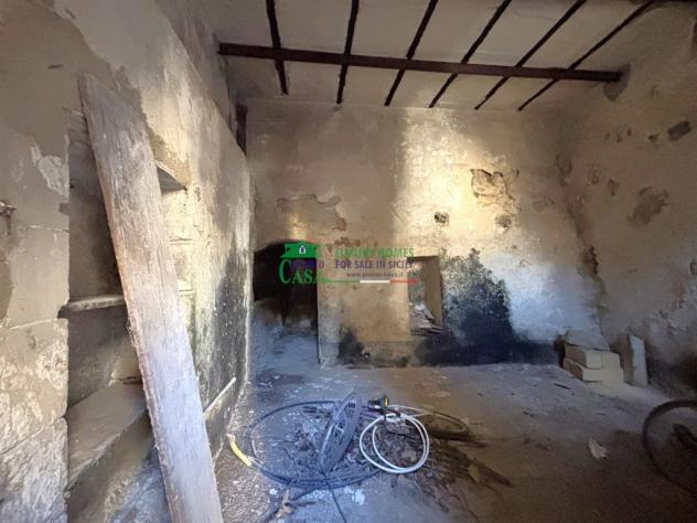 Rif.2670 - Casa indipendente da ristrutturare a Modica Bassa - Foto 18