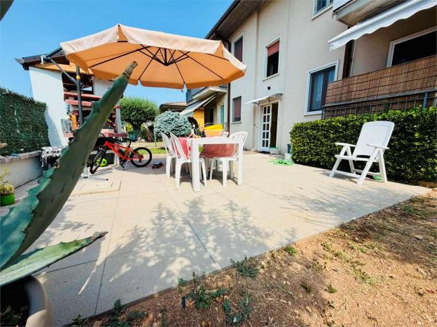 V005509 - APPARTAMENTO IN QUADRIFAMILIARE CON GARAGE E CANTINA - Foto 6